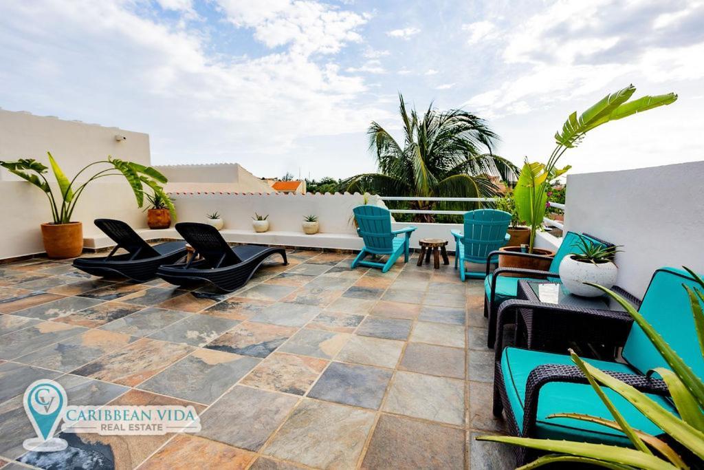 Stunning Large Remodeled Penthouse-Big Canal Views Puerto Aventuras Exterior photo